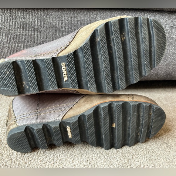 Sorel Wedge Booties - Picture 6 of 6